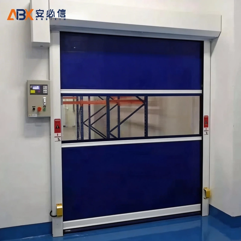 十堰快速卷帘门