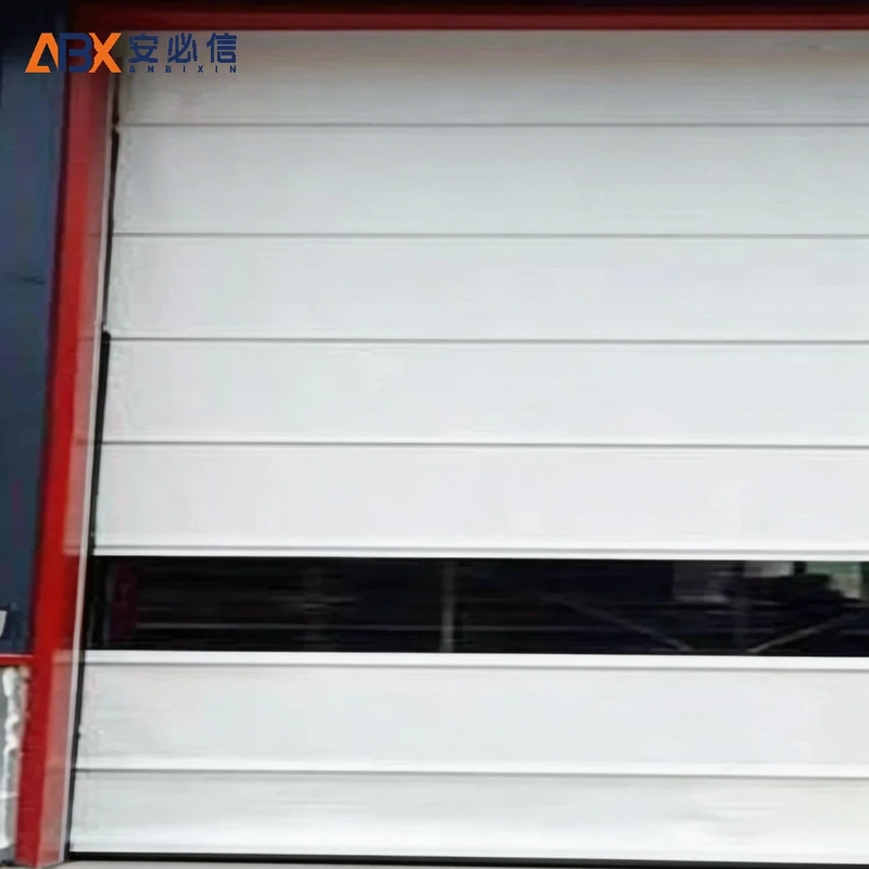 十堰工业快速门