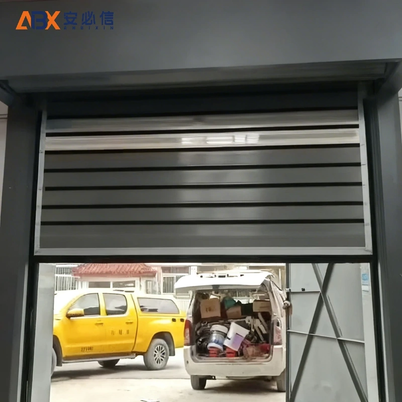 十堰厂房高速门
