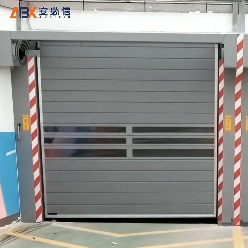 十堰软帘高速门
